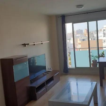 Playa Gandia شقة